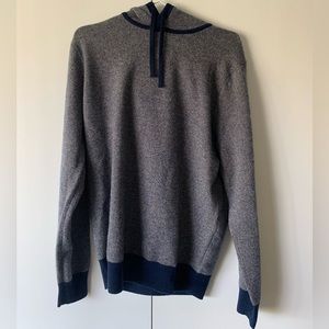 NWT* J. Crew Cashmere Hoodie